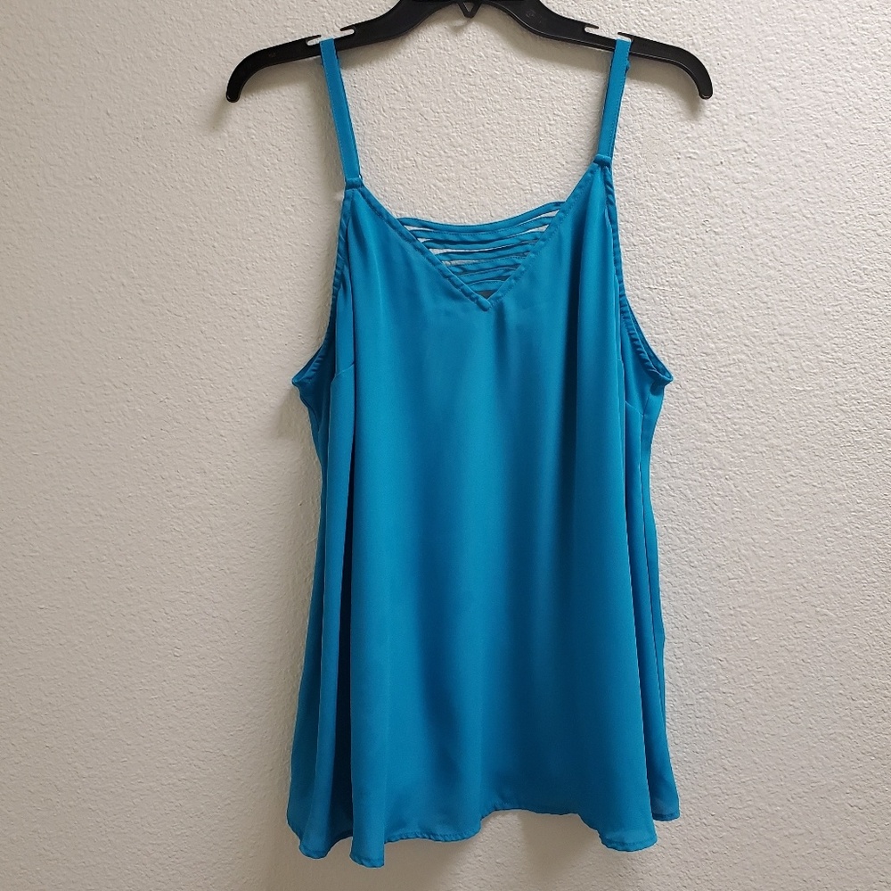 Torrid tank top